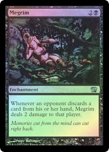 Megrim - Foil